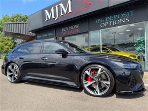 Large image for the Used Audi RS6 AVANT