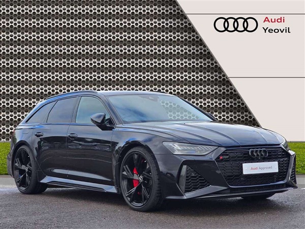 Large image for the Used Audi RS6