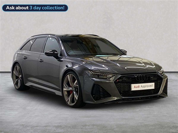 Large image for the Used Audi RS6