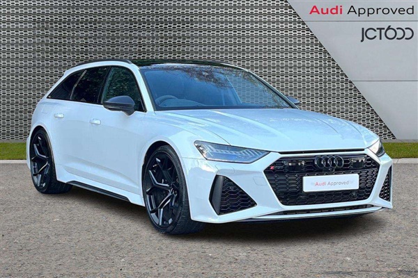 Large image for the Used Audi RS6