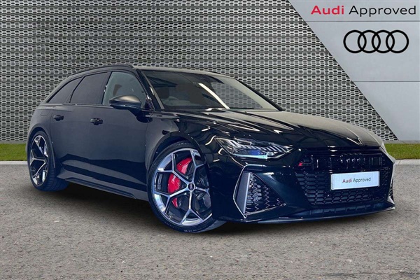 Large image for the Used Audi RS6