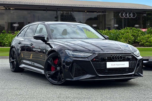 Large image for the Used Audi RS6