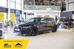 Large image for the Used Audi RS6 AVANT