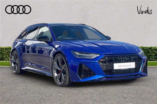 Large image for the Used Audi RS6