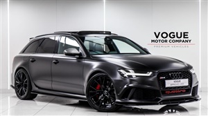 Large image for the Used Audi RS6 AVANT