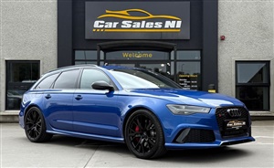 Large image for the Used Audi RS6 AVANT