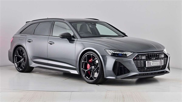 Large image for the Used Audi RS6