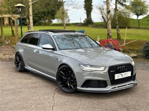 Large image for the Used Audi RS6 AVANT