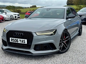 Large image for the Used Audi RS6 AVANT
