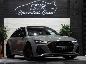 Large image for the Used Audi RS6 AVANT