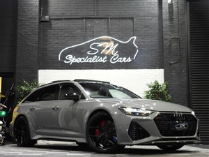Large image for the Used Audi RS6 AVANT