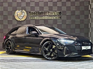 Large image for the Used Audi RS6 AVANT