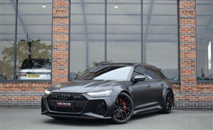 Large image for the Used Audi RS6 AVANT