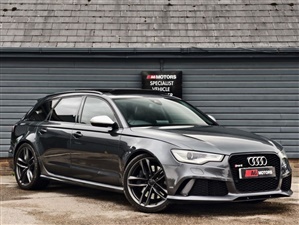 Large image for the Used Audi RS6 AVANT