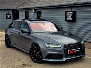 Large image for the Used Audi RS6 AVANT