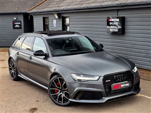 Large image for the Used Audi RS6 AVANT