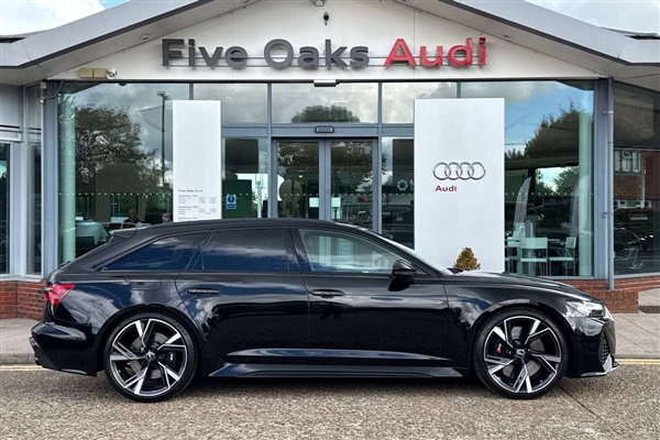 Large image for the Used Audi RS6