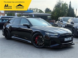 Large image for the Used Audi RS6 AVANT