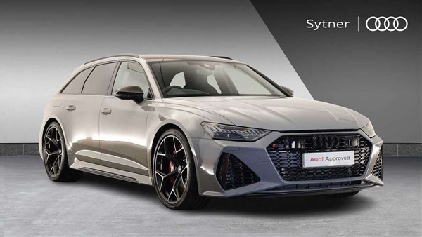 Large image for the Used Audi RS6