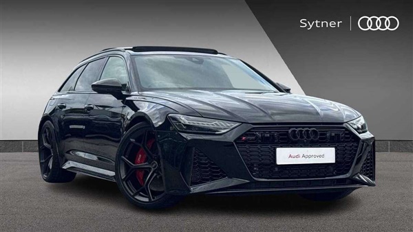 Large image for the Used Audi RS6