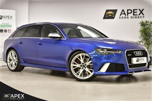 Large image for the Used Audi RS6 AVANT