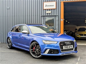 Large image for the Used Audi RS6 AVANT