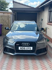 Large image for the Used Audi RS6 AVANT