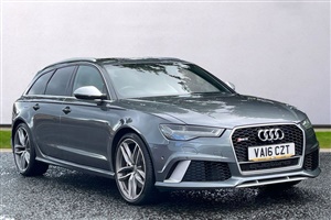 Large image for the Used Audi RS6 AVANT