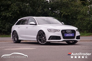 Large image for the Used Audi RS6 AVANT