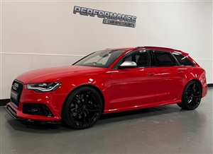 Large image for the Used Audi RS6 AVANT
