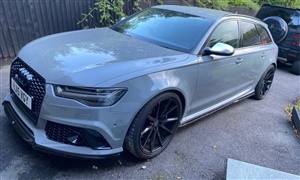 Large image for the Used Audi RS6 Avant