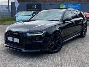 Large image for the Used Audi RS6 Avant