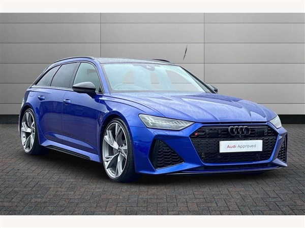 Large image for the Used Audi RS6