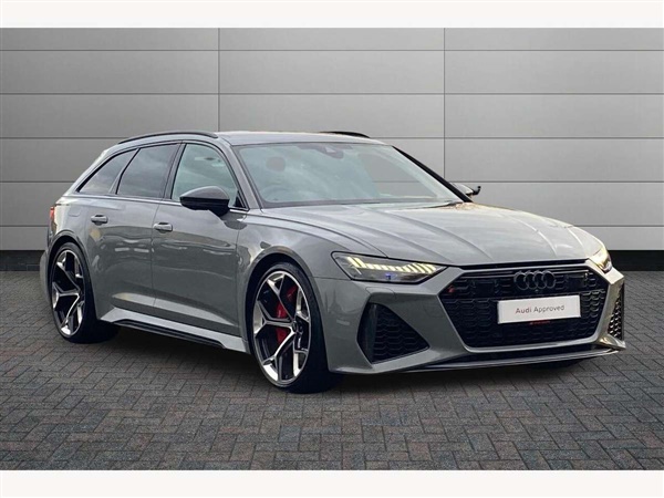 Large image for the Used Audi RS6