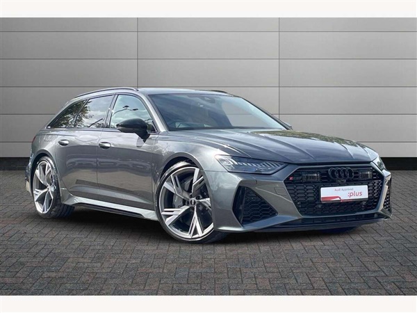 Large image for the Used Audi RS6