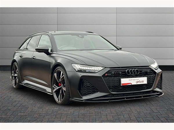 Large image for the Used Audi RS6