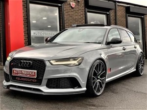Large image for the Used Audi RS6