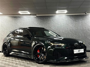 Large image for the Used Audi RS6