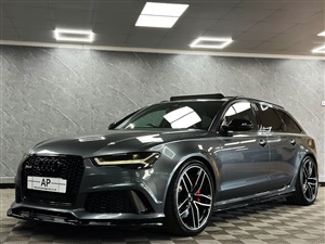 Large image for the Used Audi RS6