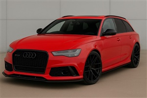 Large image for the Used Audi RS6