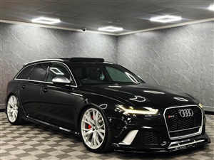 Large image for the Used Audi RS6