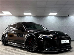 Large image for the Used Audi RS6