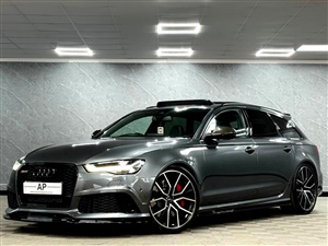 Large image for the Used Audi RS6
