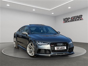 Large image for the Used Audi RS7