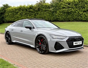 Large image for the Used Audi RS7