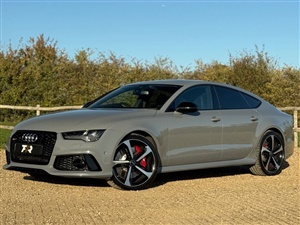 Large image for the Used Audi RS7