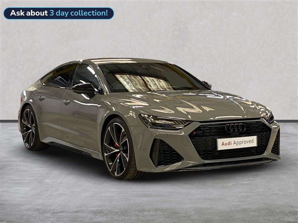Large image for the Used Audi RS7