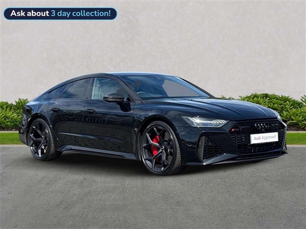Large image for the Used Audi RS7