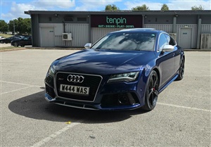 Large image for the Used Audi RS7