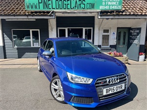 Large image for the Used Audi S1